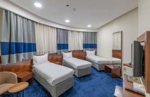 Mecca Hotel | فندق نسمة الجوري