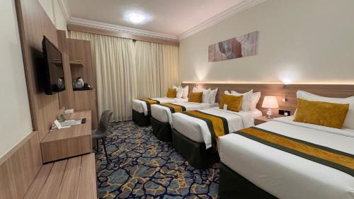 Mecca Hotel | فندق نيوليفيل - New Level Hotel