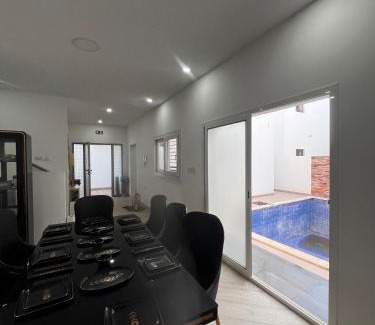 Nouakchott Villa | فيلا حديثة قرب السفارة الامريكية Modern villa near the American Embassy in Nouakchott