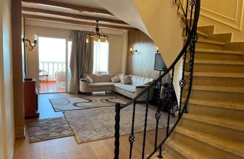 Marina El Alamein Apartment | فيلا دوبلكس 3 غرف بورتو مارينا الفندقيه للأسر فقط