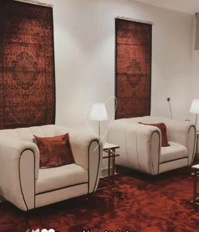 'Asir Ski Chalet | فيلا فيو السودة Villa View Al Soudah