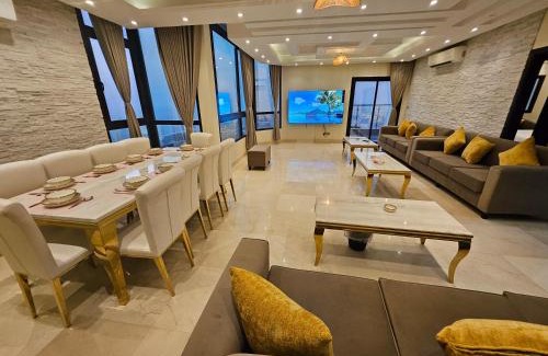 Ash Shati Apartment | فيلا قمر ونجوم اطلالة بحرية Moon & Stars SEA VIEW