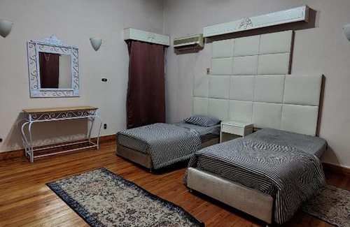 Maadi Villa | فيلا للعائلات والاصدقاء بها حمام سباحه للاسترخاء وراحة البال بالمعادي