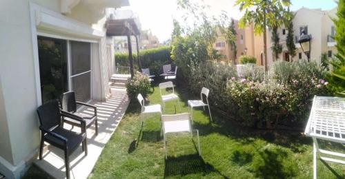 Marsa Matruh Villa | فيلا منطقه الدبلوماسين ماونتن فيو الساحل الشماليMountain View