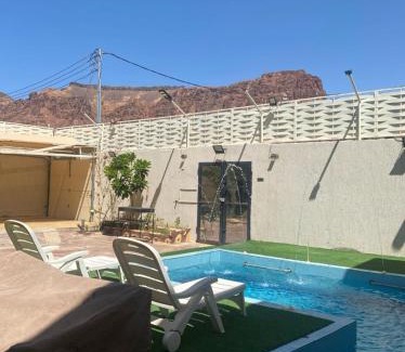 AlUla Villa | فيلا وشاليه الجبل الاحمر