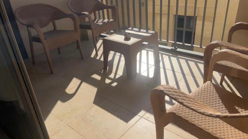 Aqaba Apartment | قرية الراحة باطلالة بحرية Alraha village sea view