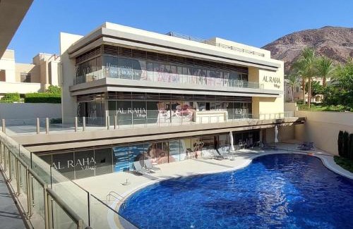 Aqaba Apartment | قرية الراحة باطلالة بحرية Alraha village sea view