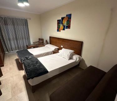 Al-Hammam Apartment | قريه اكوا فيو الساحل الشمالي