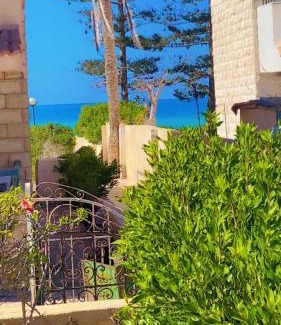 Marina El Alamein Ski Chalet | قريه جرين بيتش