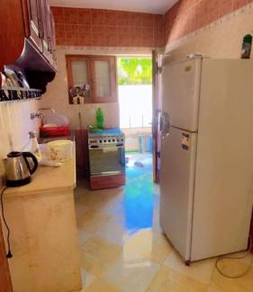 Marina El Alamein Ski Chalet | قريه جرين بيتش
