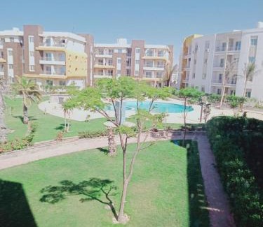 Marsa Matruh Apartment | قريه سورتلاج مرسي مطرح الفيو المميز