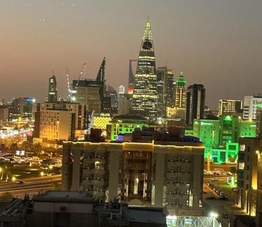 Al Olaya District Apartment | كاسا للشقق المخدومة
