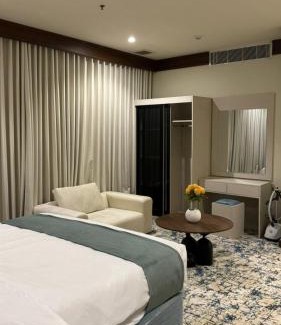 Al Olaya District Apartment | كاسا للشقق المخدومة
