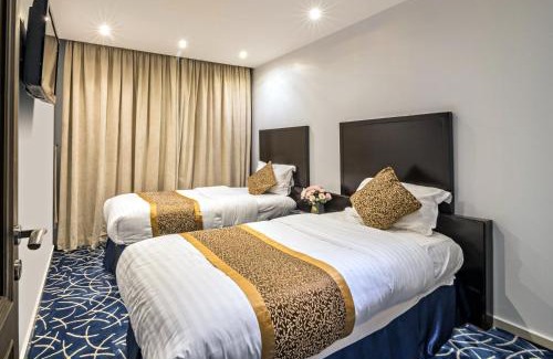 Al Faisaliyah Hotel | كروان لـلشـقق المخدومه حي الفيصلية التحليه Carawan Serviced Apartment ALFAISLIYA Altahliya