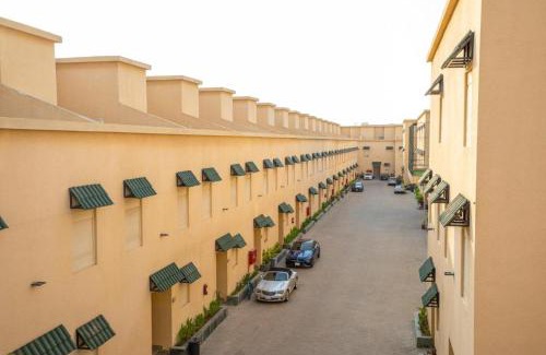 Obhur Al-Janoubiyah Apartment | كمباوند رومانوس فيلاجيو