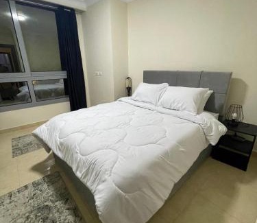 Al-Basatin Apartment | كمبوند وان قاطمية معمار المرشدي