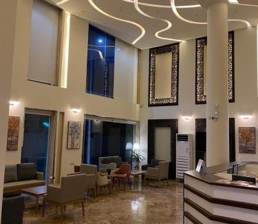 Yanbu Hotel | لوفا للشقق المخدومة