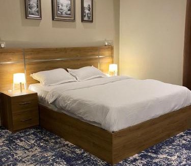 Yanbu Hotel | لوفا للشقق المخدومة