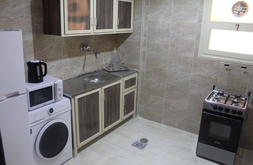 Kuwait City Apartment | ماجيك سويت الرقعى Magic Suite ALRaggi