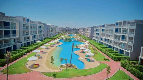 Al-Burulus Resort | مارينا دلتا لاجونز