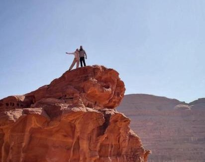 Wadi Rum Other | مخيم نجوم رم