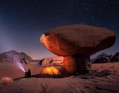 Wadi Rum Other | مخيم نجوم رم