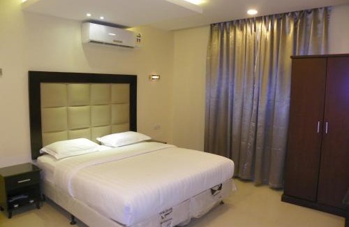 Al Kharj Apartment | مراحل للشقق المخدومة الخرج 2