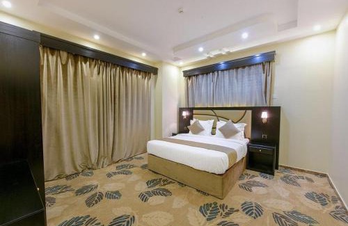 King Faisal Military City Apartment | مشارف الفخامة أحد رفيدة