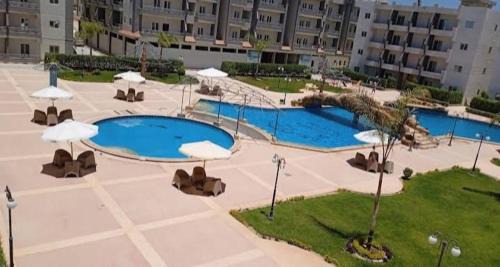 Al-Hammam Apartment | منتجع مايوركا الساحل الشمالي