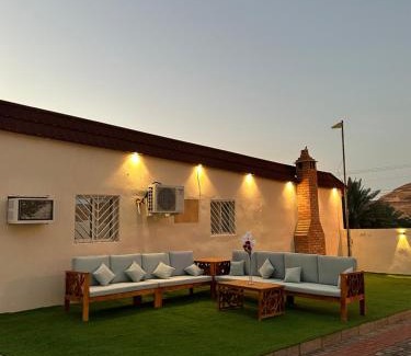 Western Province House | منتجع مرايا