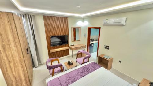 Khamis Mushait Hotel | نسمات للشقق الفندقية