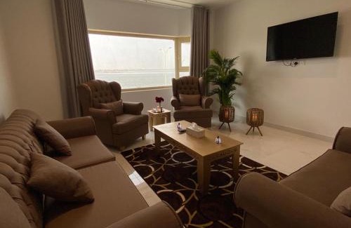 Al Hamra Apartment | نسمة كان للشقق المخدومة