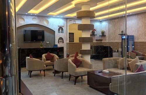 Riyadh Hotel | هذه ليلتي فرع النهضة