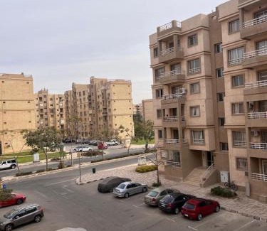 Madinaty Apartment | وحده فندقيه فاخره في مدينتي 24