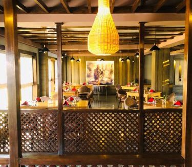 Madhyapur Thimi Hotel | होटेल गोदावरी Lalitpur