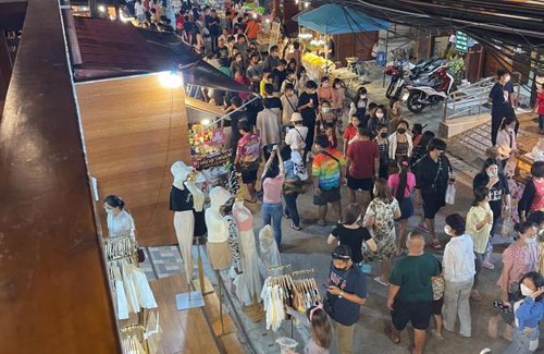 Chiang Khan Hotel | จันทร์มีสุข เชียงคาน
