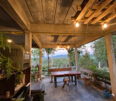 Nan House | ณ ไร่ขวัญน่าน ฟาร์มสเตย์
