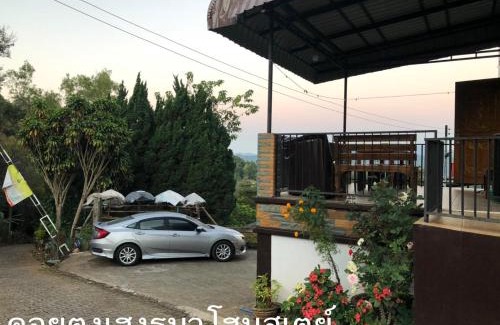 Mae Fa Luang House | ดอยตุงเฮงธนาโฮมสเตย์