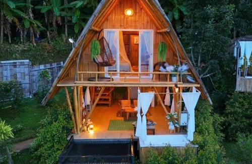 Mae Rim Villa | ดานบนดินCamping