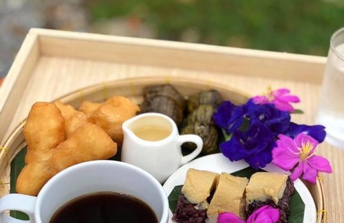 Sichon Resort | บ้านสวนทิวภูผาวัดเจดีย์ไอ้ไข่