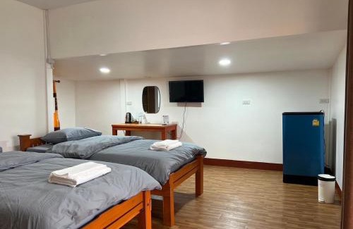 Lamphun Resort | บ้านสวนมะม่วงรีสอร์ท