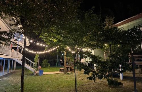 Ban Na Faek House | บ้านสวนริมธาร โฮมสเตย์ ท้ายเหมือง พังงา