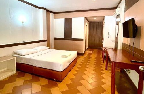 Nakhon Sawan Hotel | บ้านสวนรีสอร์ท นครสวรรค์