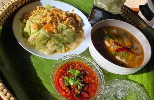 Mueang Pan House | บ้านเอื้องดินวิว โฮมสเตย์