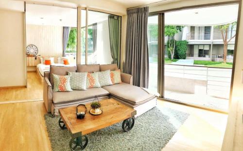 Hua Hin Apartment | บ้านแสนคราม