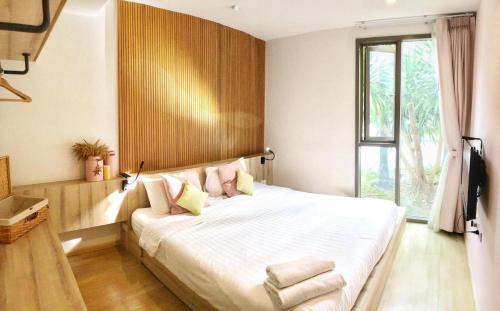 Hua Hin Apartment | บ้านแสนคราม