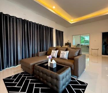 San Pu Loei Ski Chalet | ปภังกรโฮม 2 ท่ารั้ว Papungkorn Home 2