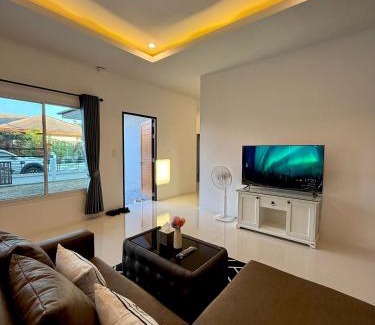 San Pu Loei Ski Chalet | ปภังกรโฮม 2 ท่ารั้ว Papungkorn Home 2