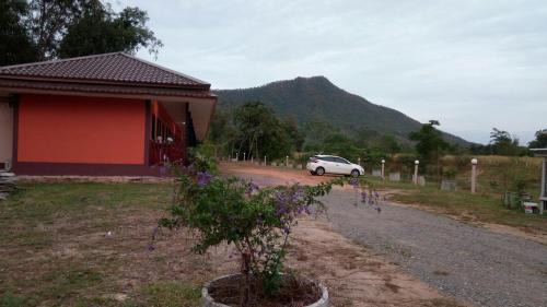 Chiang Khan Hostel | ปันสุขรีสอร์ท