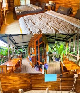 Mueang Pan House | ม่อนดอยวิวโฮมสเตย์